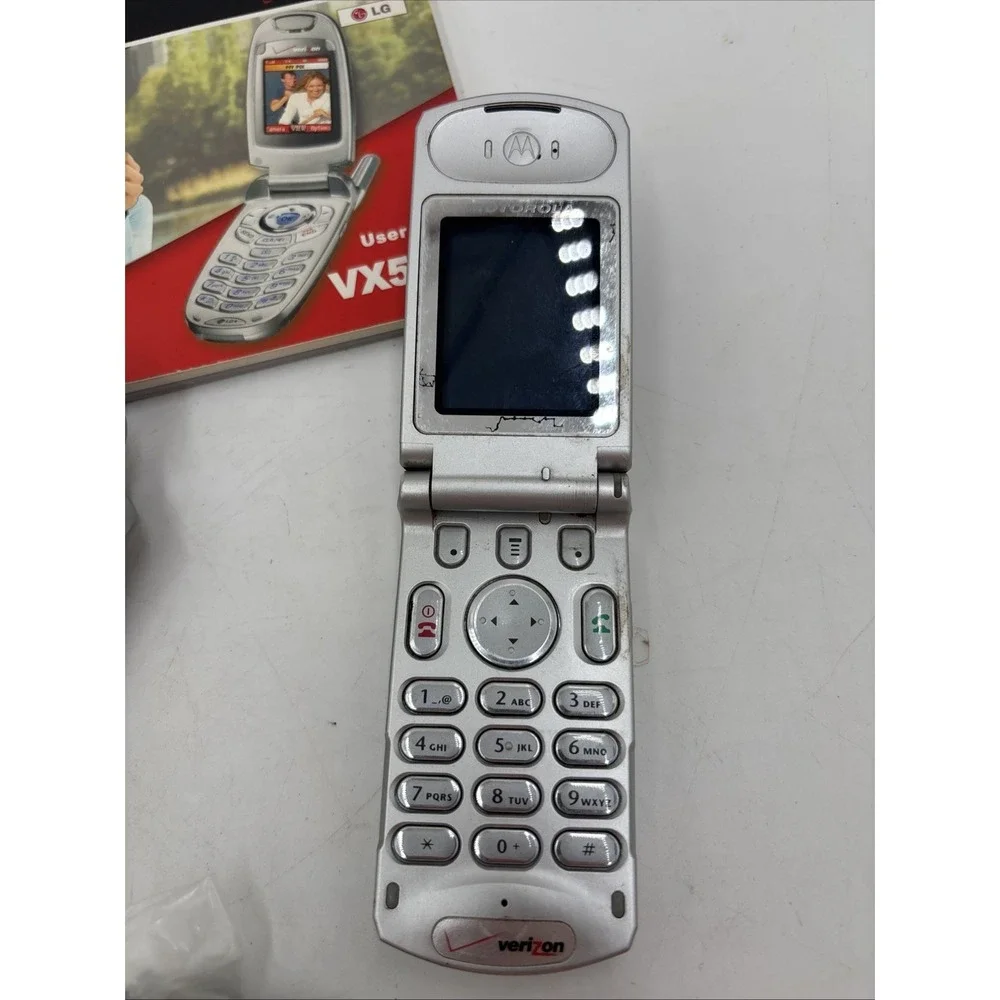 LG this vx5200